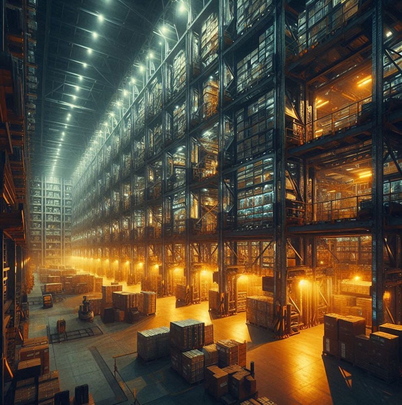 Industrial warehouses: What are they?